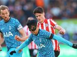 توتنهام يحول تأخره بهدفين لتعادل مثير مع برينتفورد في الدوري الإنجليزي