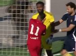 هدف واحتفال مستفز.. ماذا قدم كهربا في أول مباراة مع الاتحاد الليبي؟