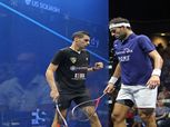 "15 مباراة".. انطلاق تمهيدي بطولة العالم لرجال الاسكواش اليوم
