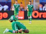 بكاري جاسما يدير مباراة نيجيريا والجزائر في نصف نهائي أمم أفريقيا