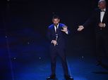 عاجل.. ليونيل ميسي يتوج بجائزة الأفضل بالعالم