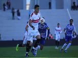 عمر السعيد يقود هجوم الزمالك أمام اتحاد طنجة