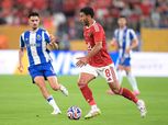 الأهلي يتقدم على بورتو بهدفين في شوط أول مثير بكأس العالم للأندية