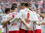 الدوري الألماني.. هيرتا برلين يحرم لايبزيج من الثلاث نقاط في الدقائق الأخيرة