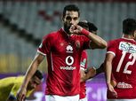 رسالة "السولية" لـ"الشناوي" بعد إصابته بالصليبي