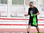 تدريبات الزمالك.. جلسة أوسوريو مع لاعبيه ورفع الحمل البدني