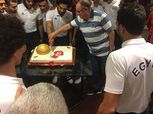 كرم كردي عن "تورتة" محمد صلاح: البعض يريد تشويه صورة اتحاد الكرة