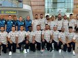 قادمة من المغرب.. بعثة فريق المصري تصل مطار برج العرب بعد الزلزال