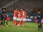 الأهلي يكتسح سيراميكا بالخمسة ويتصدر جدول ترتيب الدوري المصري