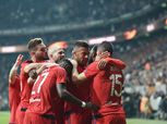 ركلات الترجيح تهدي ليون بطاقة العبور للمربع الذهبي بالدوري الأوروبي على حساب بيشكتاس