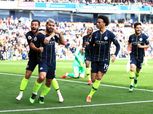 بالفيديو.. سداسي مانشستر سيتي يسيطر على تشكيلة الأفضل بالدوري الإنجليزي
