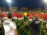 تفاصيل مران المنتخب الأولمبي قبل مواجهة جنوب إفريقيا غدا