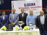 الجمعة.. وزير الرياضة يشهد نهائي بطولتي العالم والجونة للإسكواش