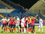 لاعب حرس الحدود يسخر من طرد زميله في مباراة الزمالك: «والله حكم غريب»