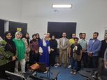 وزارة الشباب والرياضة تنظم ندوة عن مخاطر الإدمان الرقمي في سوهاج