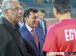 مران المنتخب: حضور وزير الرياضة وانتظام لاعبي الأهلي