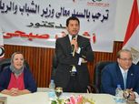 غدا.. وزير الرياضة يفتتح مهرجان الموسيقي والغناء التراثي للشباب العربي