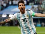 ميسي خارج قائمة الأرجنتين لمباراتي تشيلي وكولومبيا في تصفيات المونديال