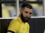 اتحاد جدة يكشف تفاصيل إصابة كريم بنزيما أمام الوحدة