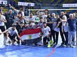 منتخب شباب الطائرة يواجه الكاميرون في نهائي البطولة الإفريقية اليوم