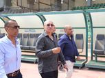 على السعيد مديراً فنياً لقطاع الناشئين بالمصري