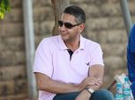 بالصور| محمد جمال هليل يصل إلى "عمومية الأهلي"