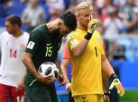 كأس العالم| بالفيديو.. الشوط الأول ينتهي بالتعادل الإيجابي بين الدنمارك وأستراليا