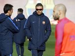 بالصور | استعدادات برشلونة لكأس ملك إسبانيا بدون راحة
