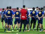 الأهلي يختتم استعداداته لمباراة إنبي في نصف نهائي كأس مصر غدا