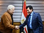 كواليس اجتماعات وزير الرياضة مع مرتضى منصور والكومي وعلام.. أزمة الدراويش وتطوير المنتخبات
