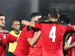 مصطفى محمد يسجل هدفا عالميا في مرمى منتخب بلجيكا «فيديو»