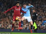 مانشستر سيتي ينافس ليفربول على أفضل وصيف في تاريخ الدوري الإنجليزي