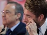 بيريز خلال وداع سيرجيو راموس: ستبقى روحك في ريال مدريد دائما