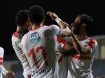 جروس حذرهم.. الإنذار الثاني يهدد 8 لاعبين بالزمالك ضد نهضة بركان