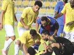 طنطا يعلن سلامة لاعبه بعد ابتلاع لسانه في مباراة بتروجيت