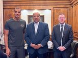 الاتحاد السكندري يعلن إصابة إسماعيل أحمد بقطع جزئي في غضروف الركبة