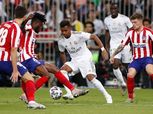ركلات الترجيح تبتسم للملكي.. ريال مدريد بطلا للسوبر الإسباني