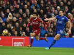 هدف واحد يفصل محمد صلاح عن رقم قياسي في مباراة ليفربول وليستر سيتي