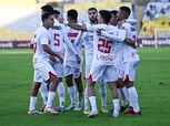 ترتيب الدوري المصري بعد فوز الزمالك على فاركو