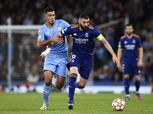 ملخص وأهداف مباراة ريال مدريد ومانشستر سيتي.. بنزيما يسجل الهدف الثالث