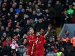 ترتيب الدوري الإنجليزي.. الفارق 6 نقاط بين ليفربول ومانشستر سيتي