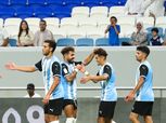 حارس نافباخور يحرم حمدي فتحي من هدف صاروخي بدوري أبطال آسيا (فيديو)