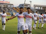 جماهير الزمالك تطالب الترجي التونسي بهدية التأهل: اضرب يا بدري «صور»