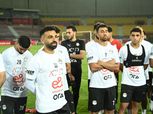 منتخب مصر بالأحمر وإثيوبيا بالأخضر في تصفيات كأس العالم 2026