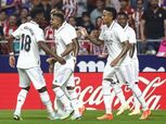 ريال مدريد يتقدم بهدفين أمام أتليتكو في ديربي العاصمة بالشوط الأول «فيديو»