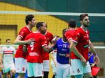 الأهلي يعلن عدم مشاركته في بطولتي أفريقيا لرجال وسيدات الطائرة بتونس