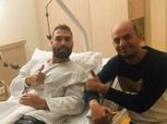 "زيزو" مستاء من تجاهل قدامى لاعبي الزمالك له بعد جراحة "الصليبي"