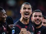 أخبار الدوري الإيطالي.. انتهاء موسم إبراهيموفيتش مع ميلان