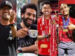 محمد صلاح يرتدى ثاني أغلى ساعة في فريق ليفربول