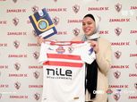 الزمالك يتعاقد مع تقى مدحا لتدعيم سيدات الطائرة